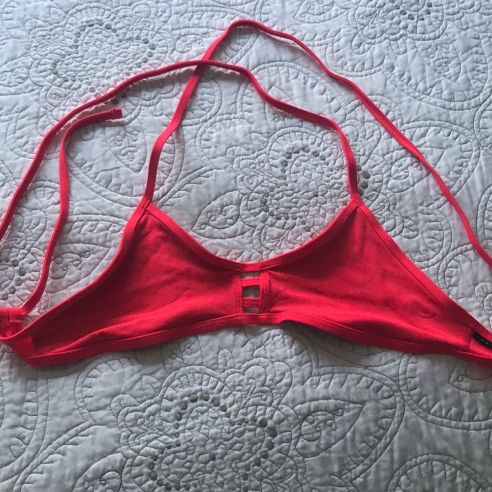 Strawberry jolyn top